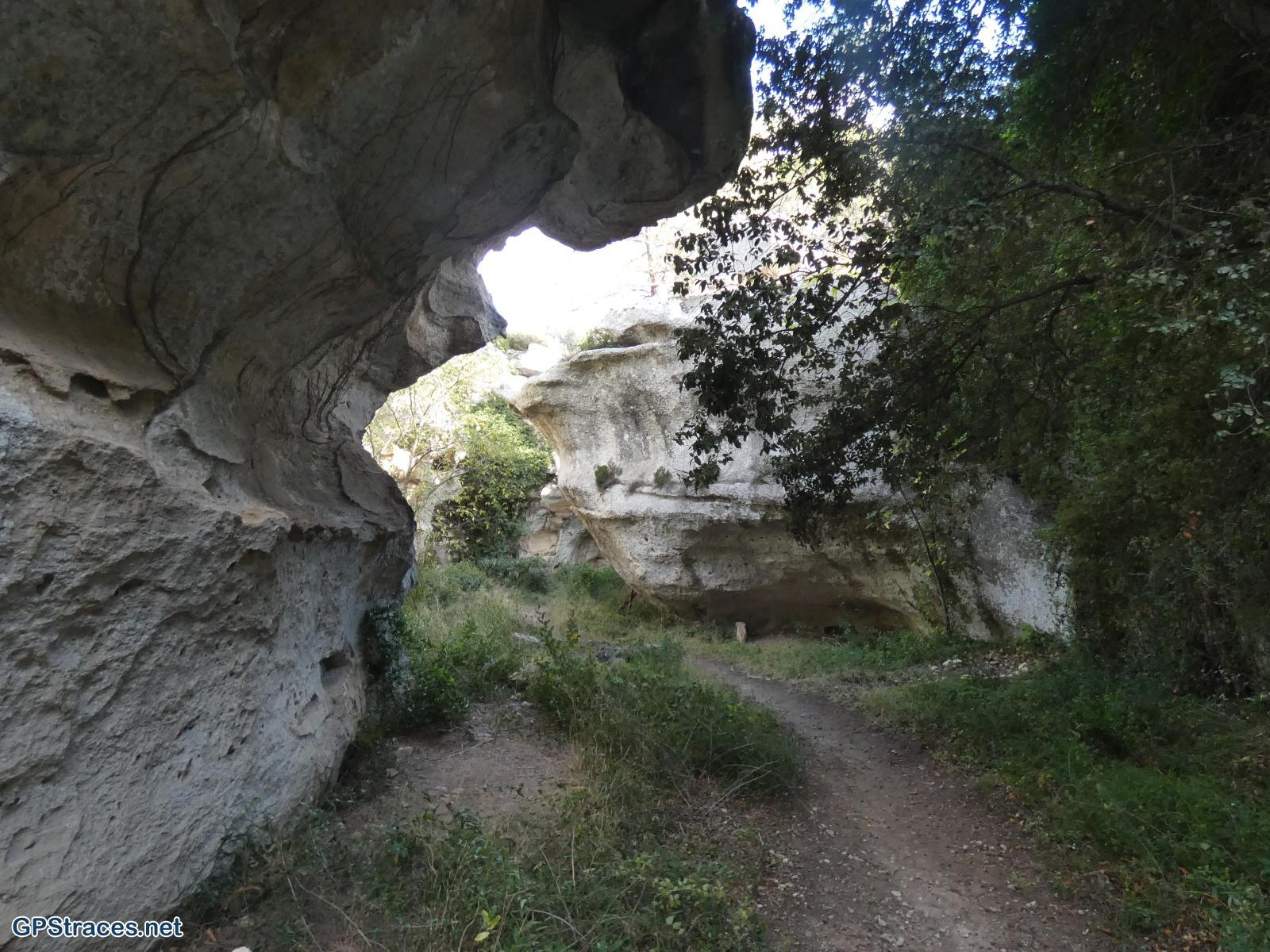 Dans le Val d'Enfer