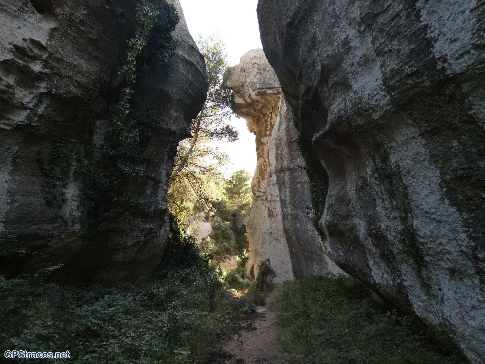 Dans le Val d'Enfer