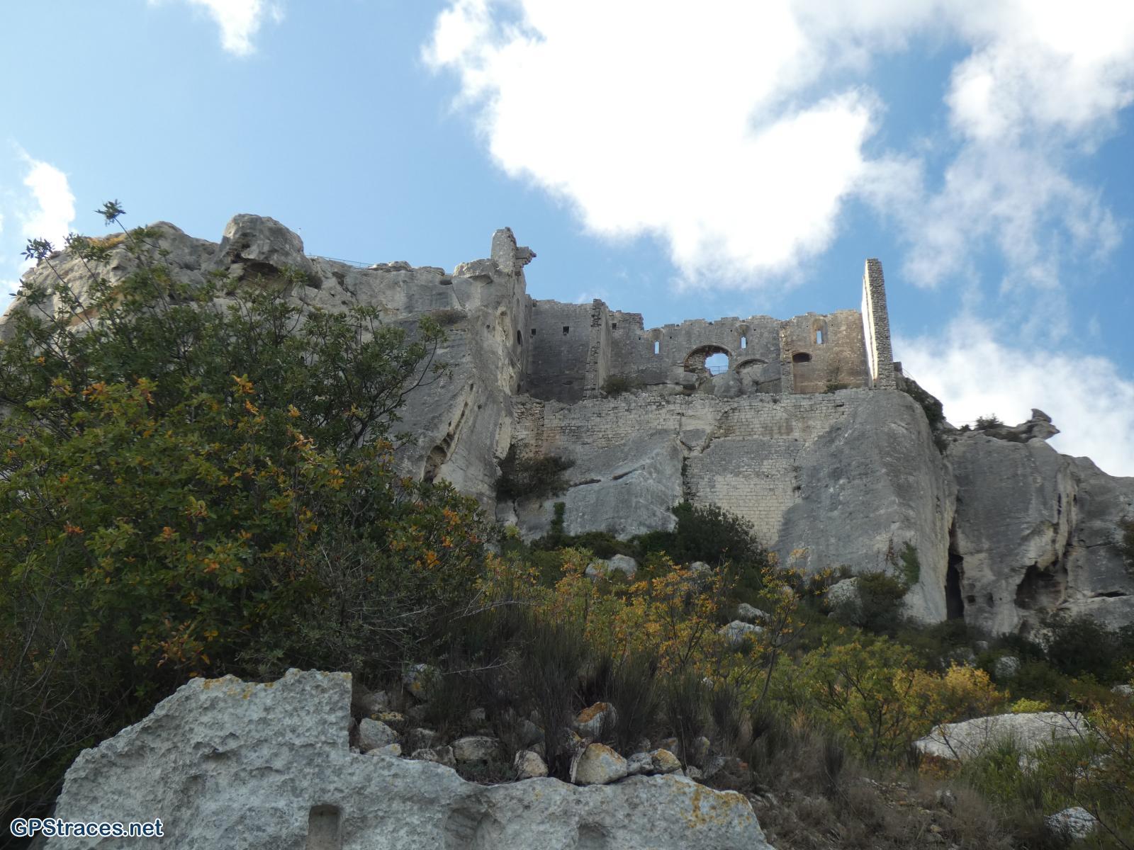 Bouches du Rhône-Alpilles - Mont Paon - Grotte des Fées–24