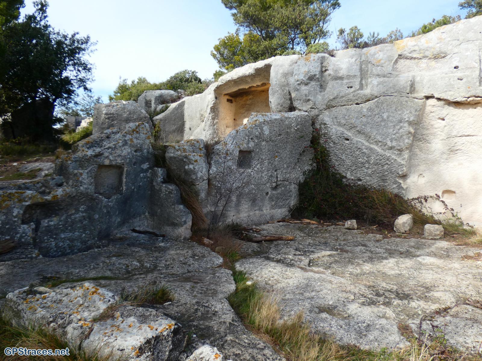 Bouches du Rhône-Alpilles - Mont Paon–2