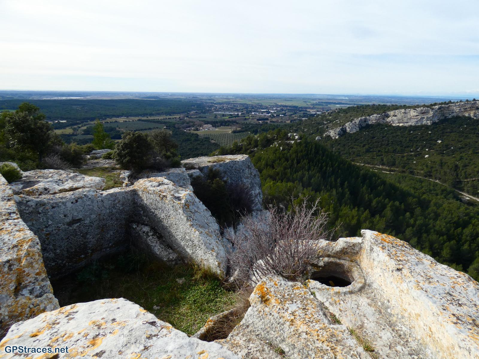 Bouches du Rhône-Alpilles - Mont Paon–7