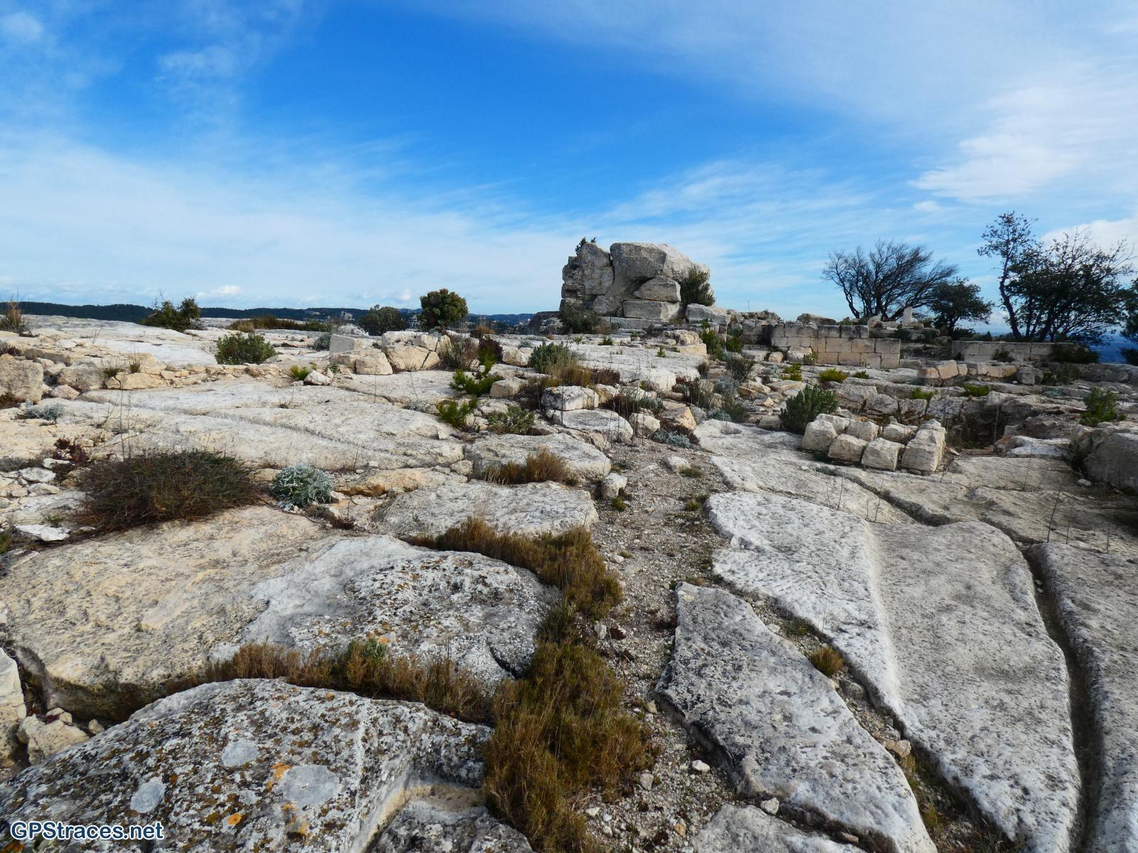 Bouches du Rhône-Alpilles - Mont Paon–8