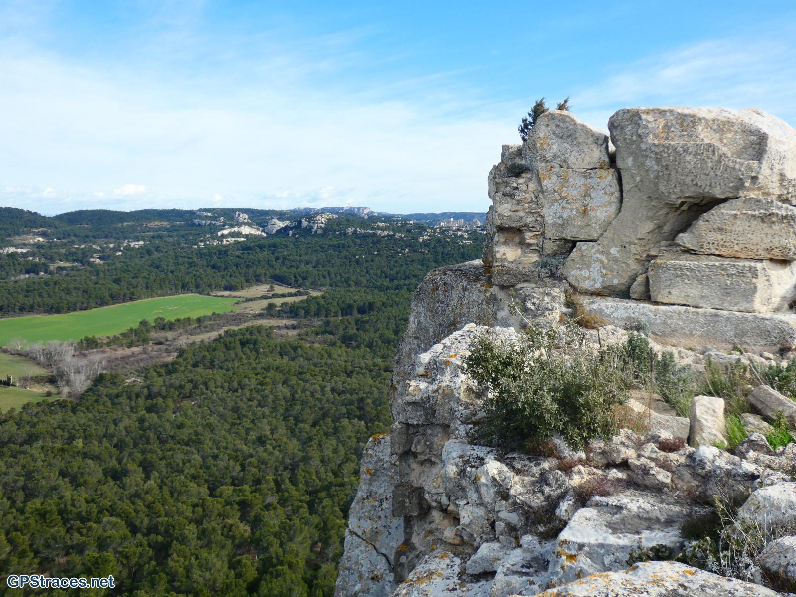 Bouches du Rhône-Alpilles - Mont Paon–10