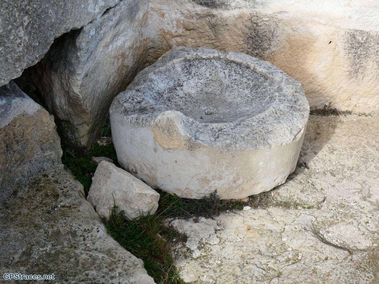 Bouches du Rhône-Alpilles - Mont Paon–12