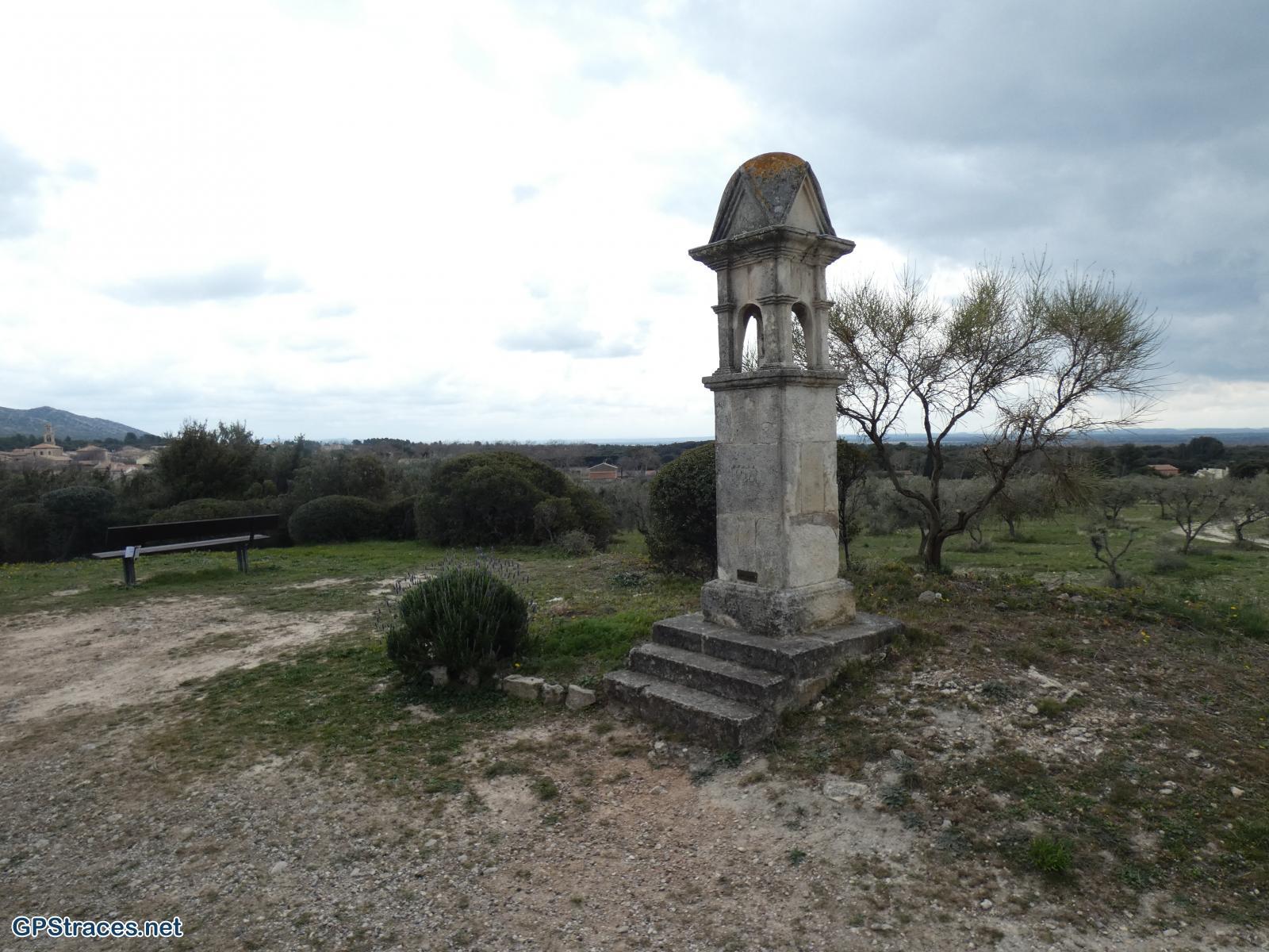 Bouches du Rhône-Alpilles - Mouriès - Aureille–10