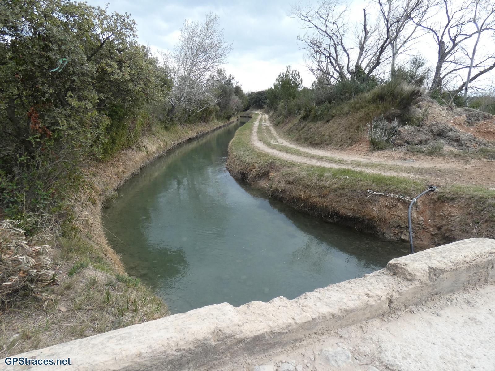 Bouches du Rhône-Alpilles - Mouriès - Aureille–12