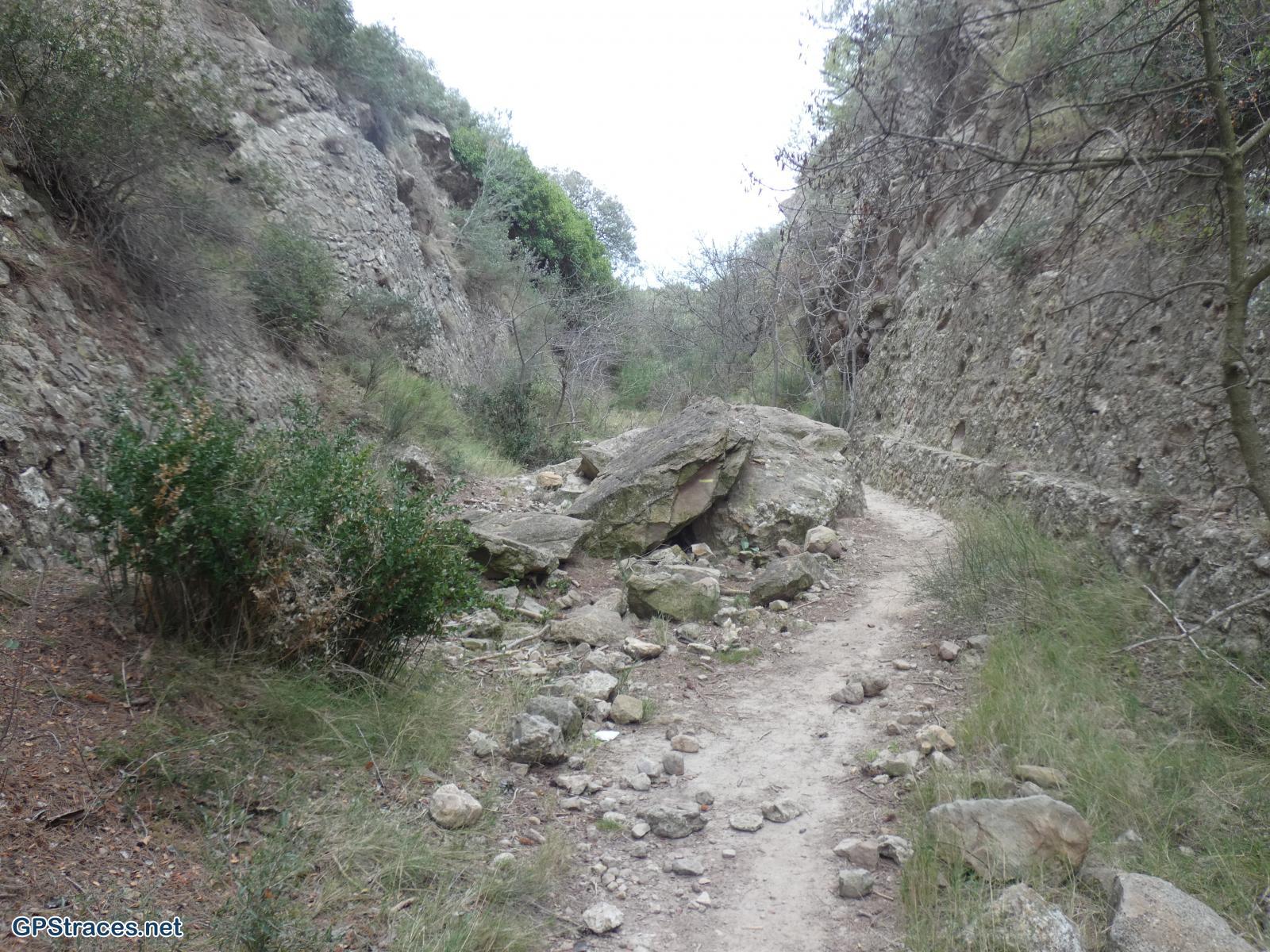 Bouches du Rhône-Alpilles - Mouriès - Aureille–16