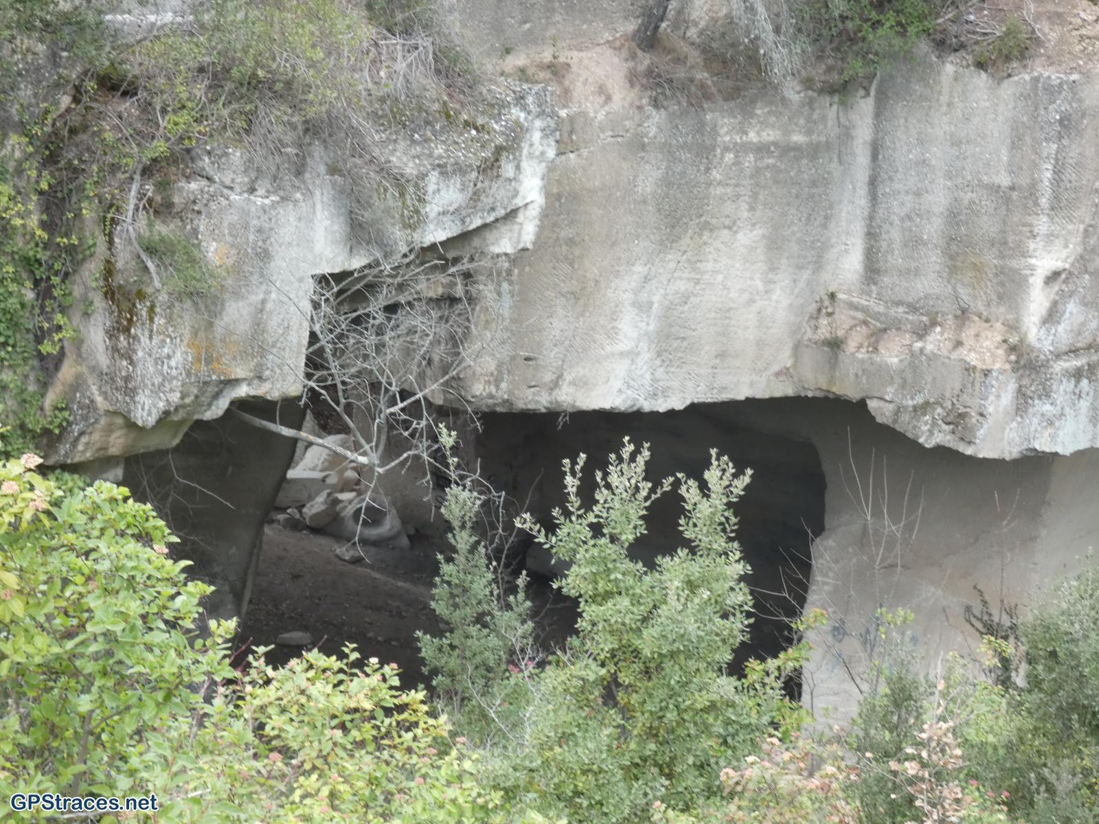 La carrière de Saint Rémy