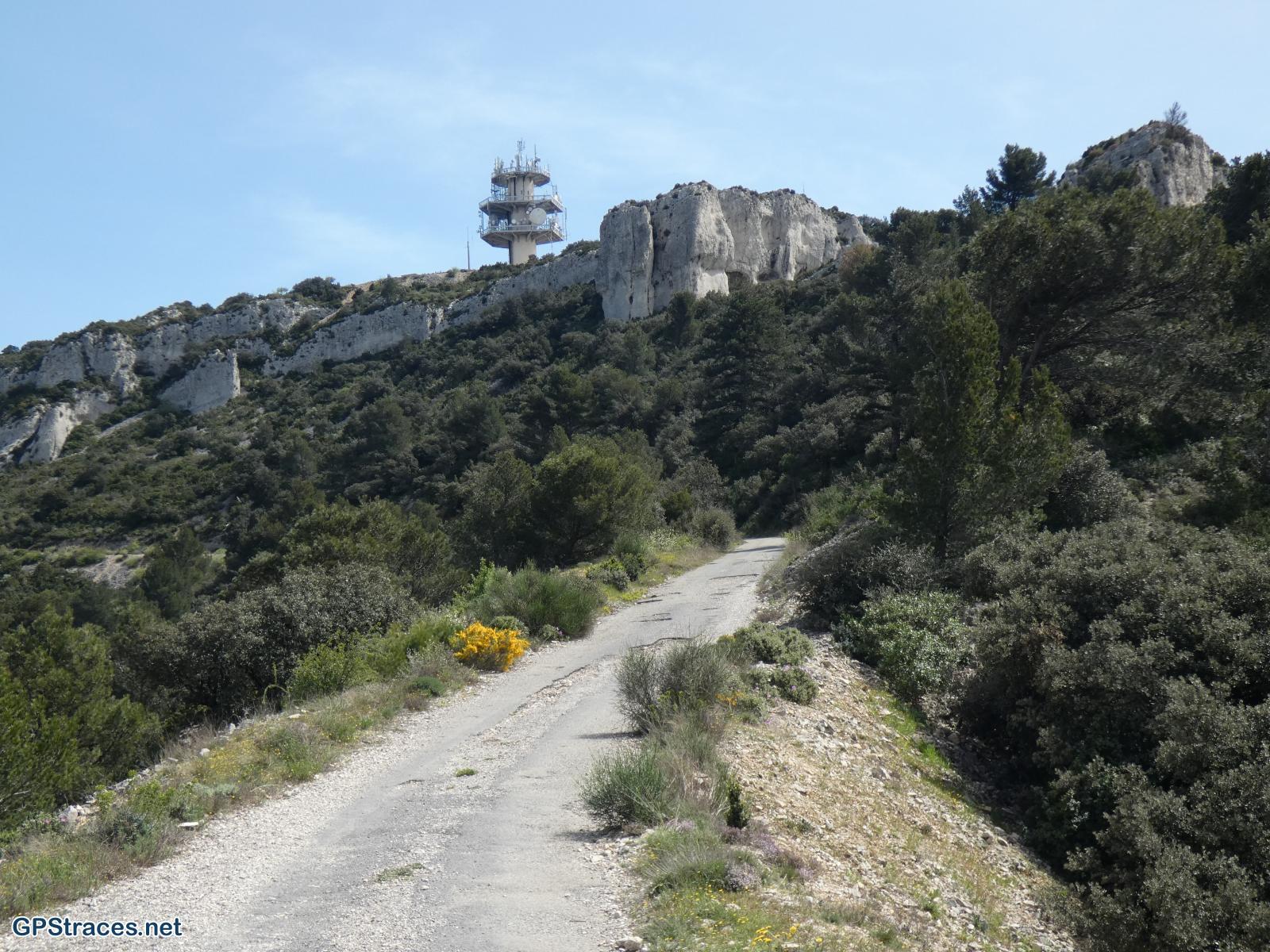 Bouches du Rhône-Alpilles - Plateau de la Caume - Vallon des Amants–5