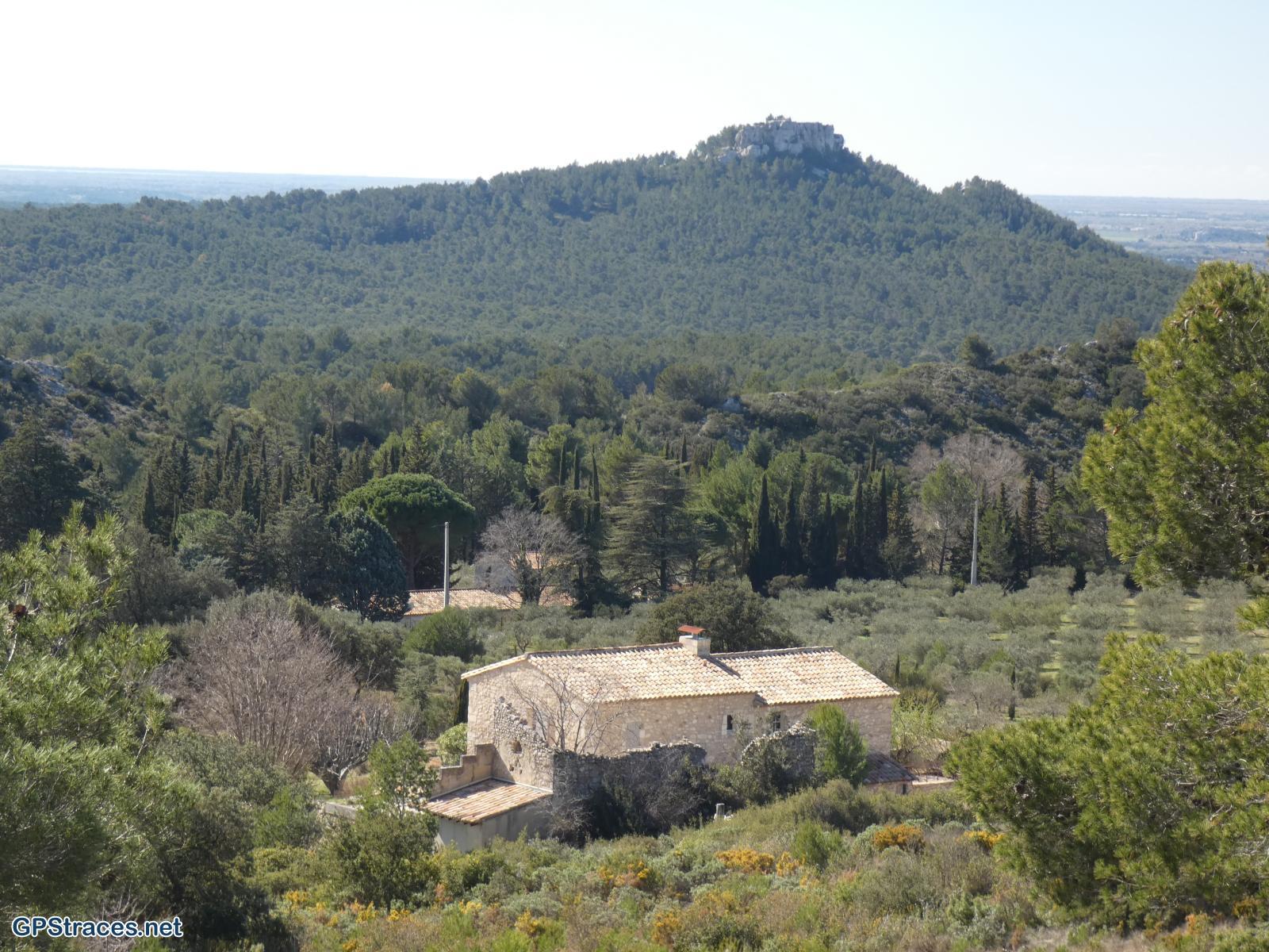 Le Mont Paon