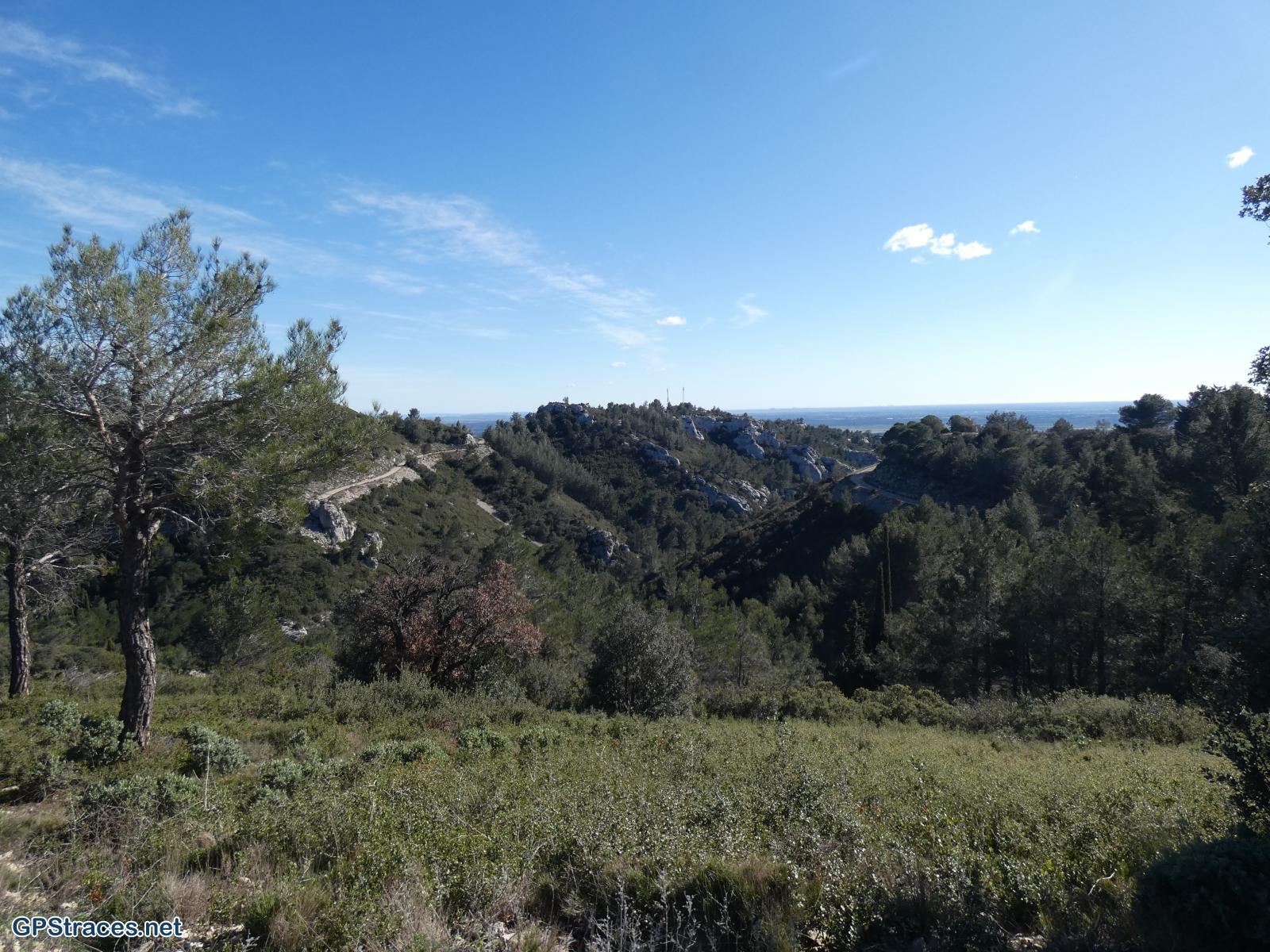 Bouches du Rhône-Alpilles - Les Quatre Cantons–9