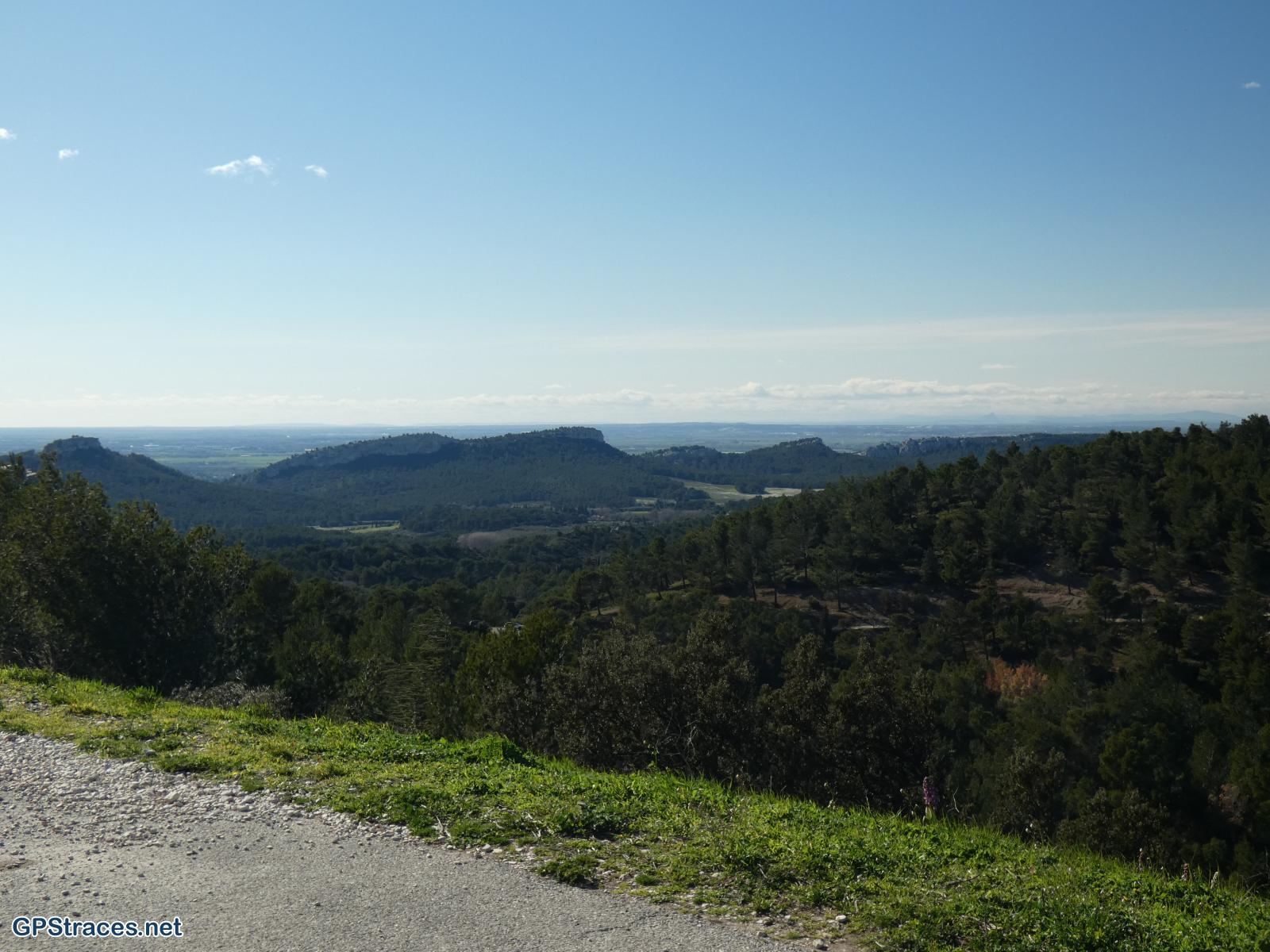Bouches du Rhône-Alpilles - Les Quatre Cantons–5