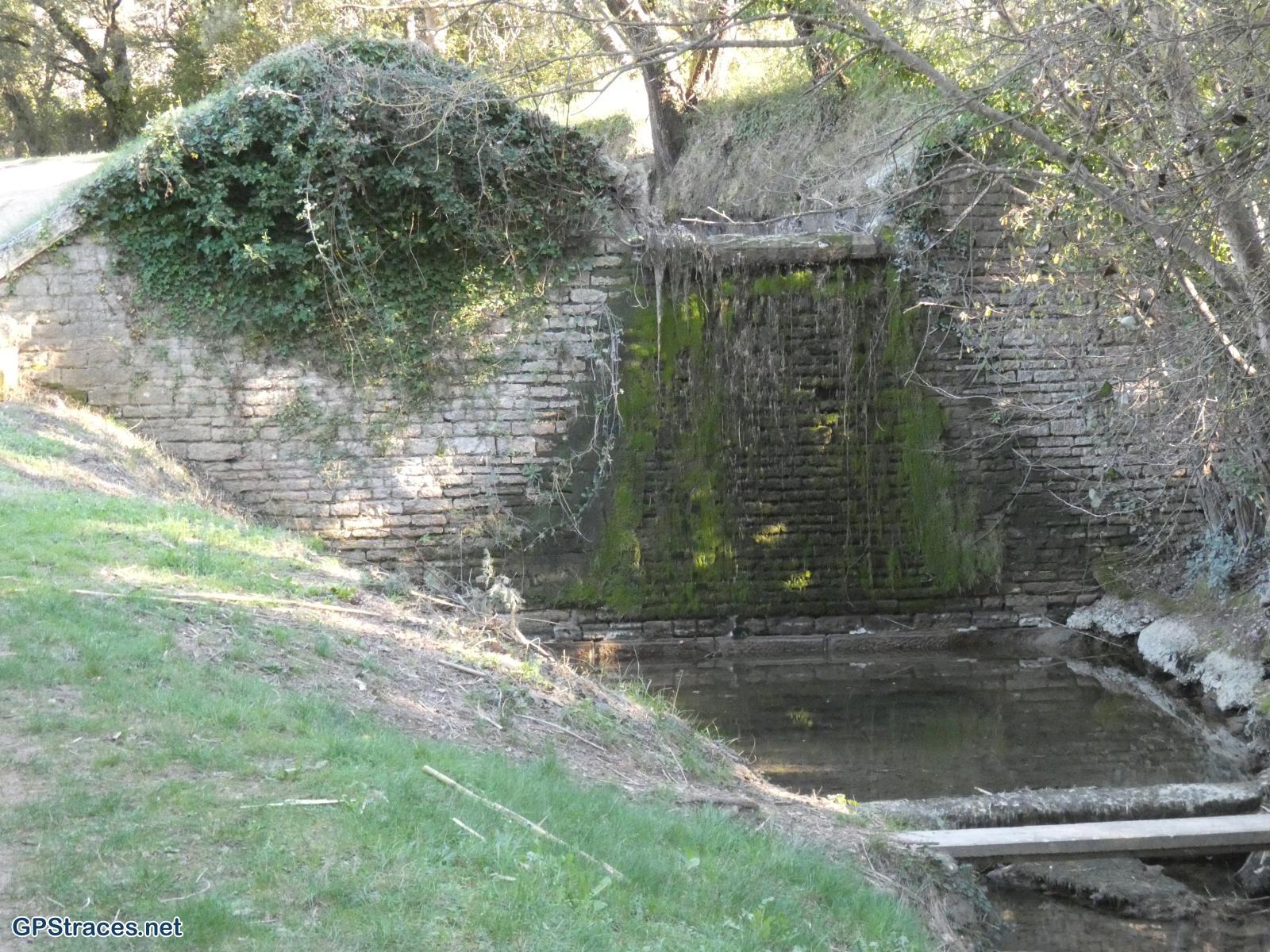 Une cascade