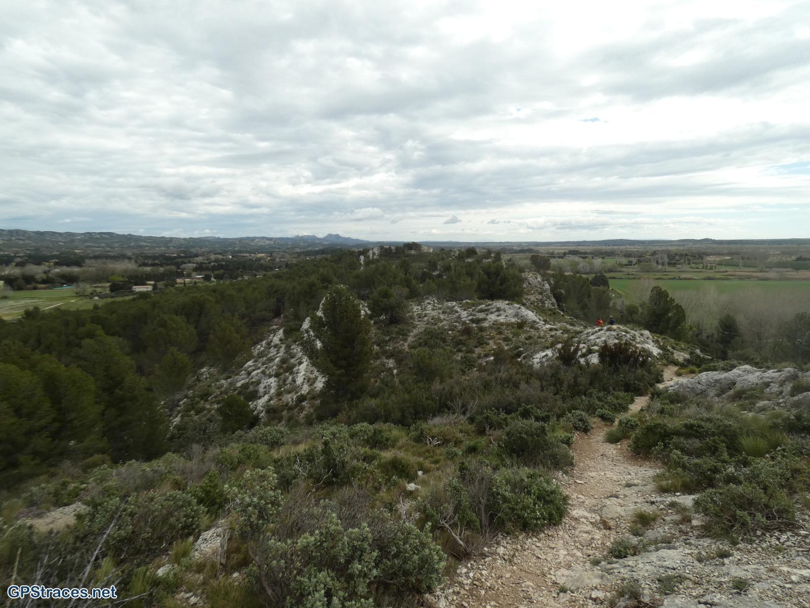 La chaine de la Pène