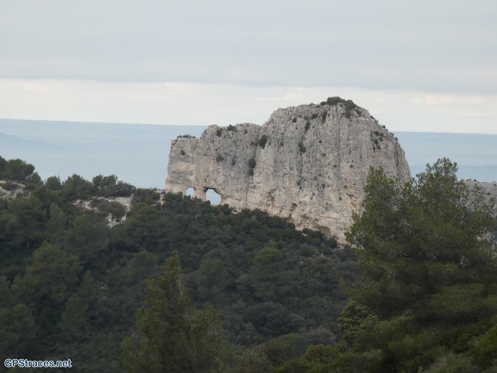 Bouches du Rhône-Alpilles - Saint-Rémy - La Caume–1