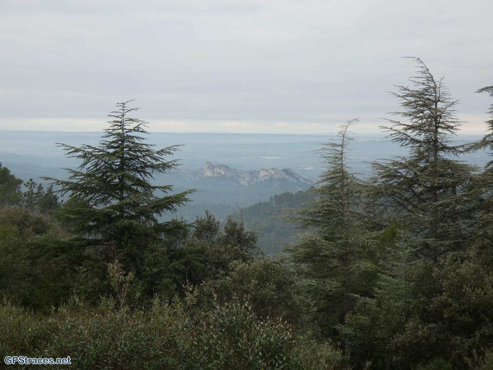 Bouches du Rhône-Alpilles - Saint-Rémy - La Caume–0