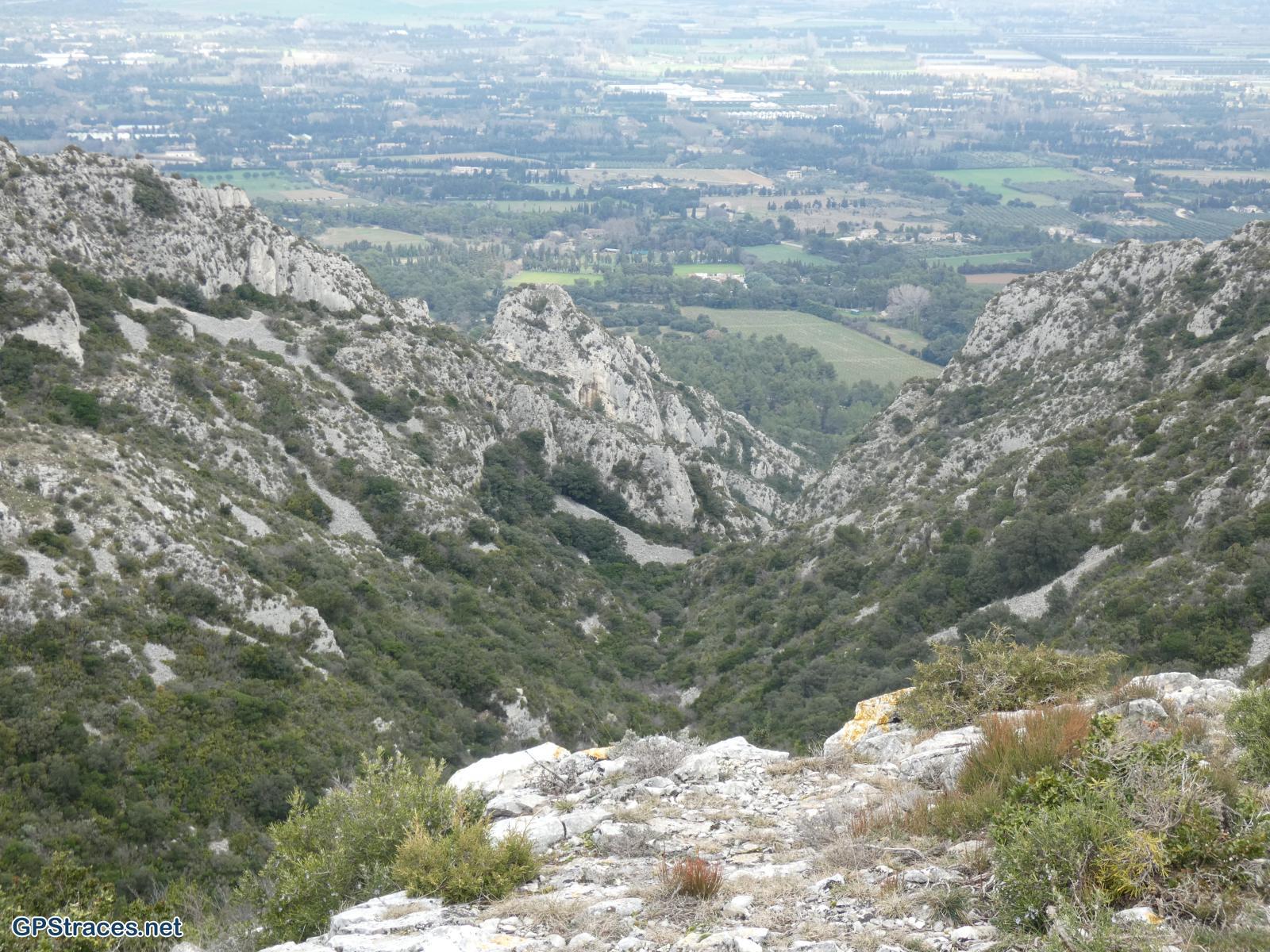 Bouches du Rhône-Alpilles - Saint-Rémy - La Caume–3