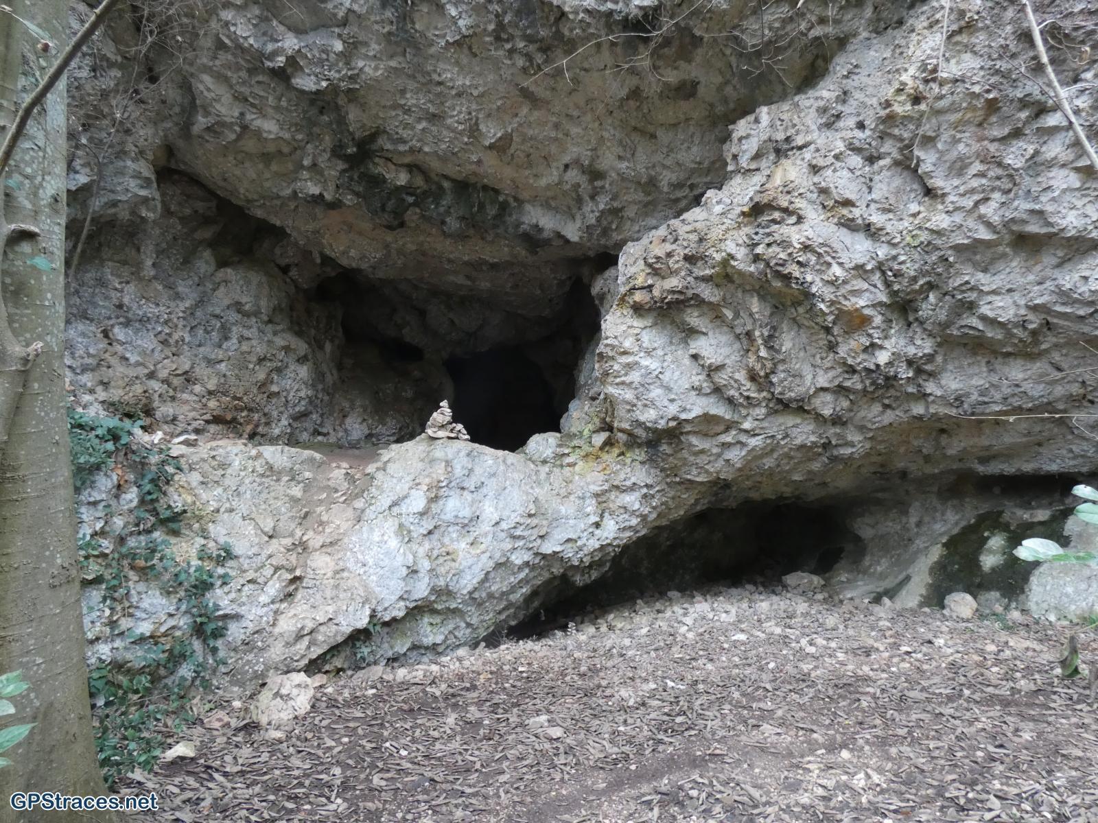 Bouches du Rhône-Alpilles - Saint-Rémy - La Caume - Lac du Peirou–5