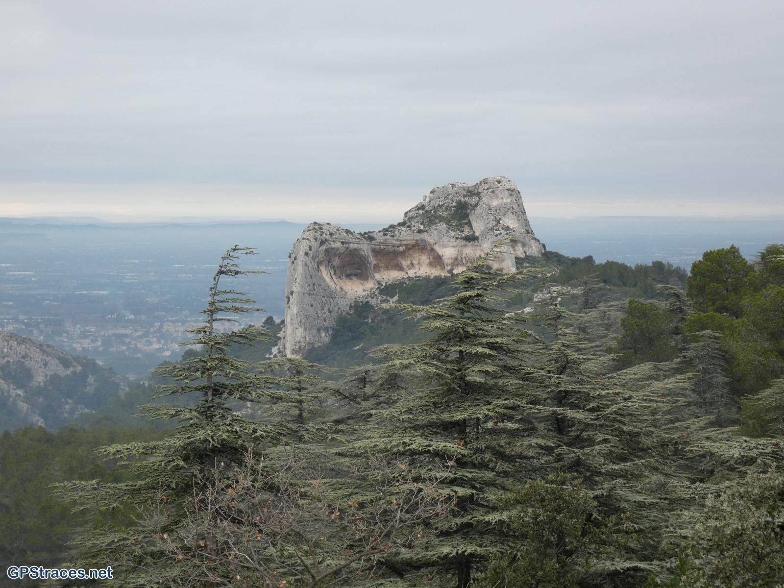 Le mont Gaussier