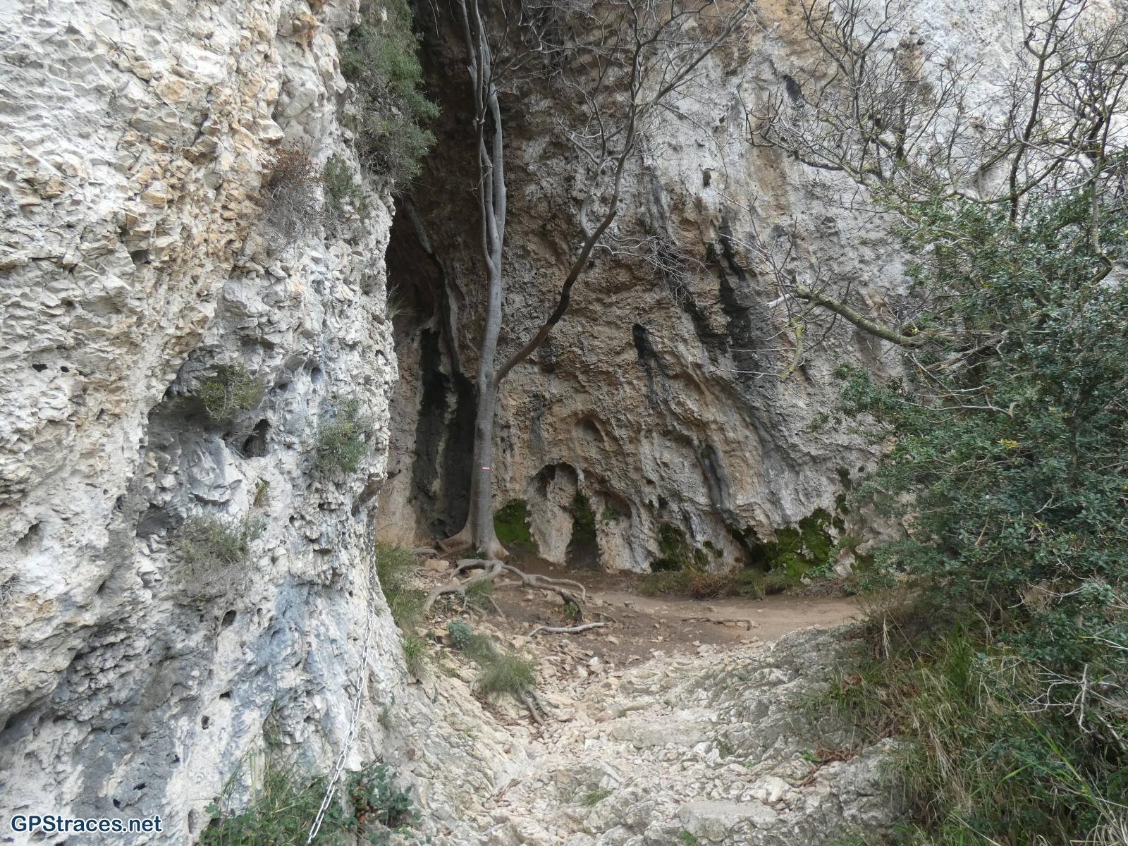Bouches du Rhône-Alpilles - Saint-Rémy - La Caume - Lac du Peirou–18