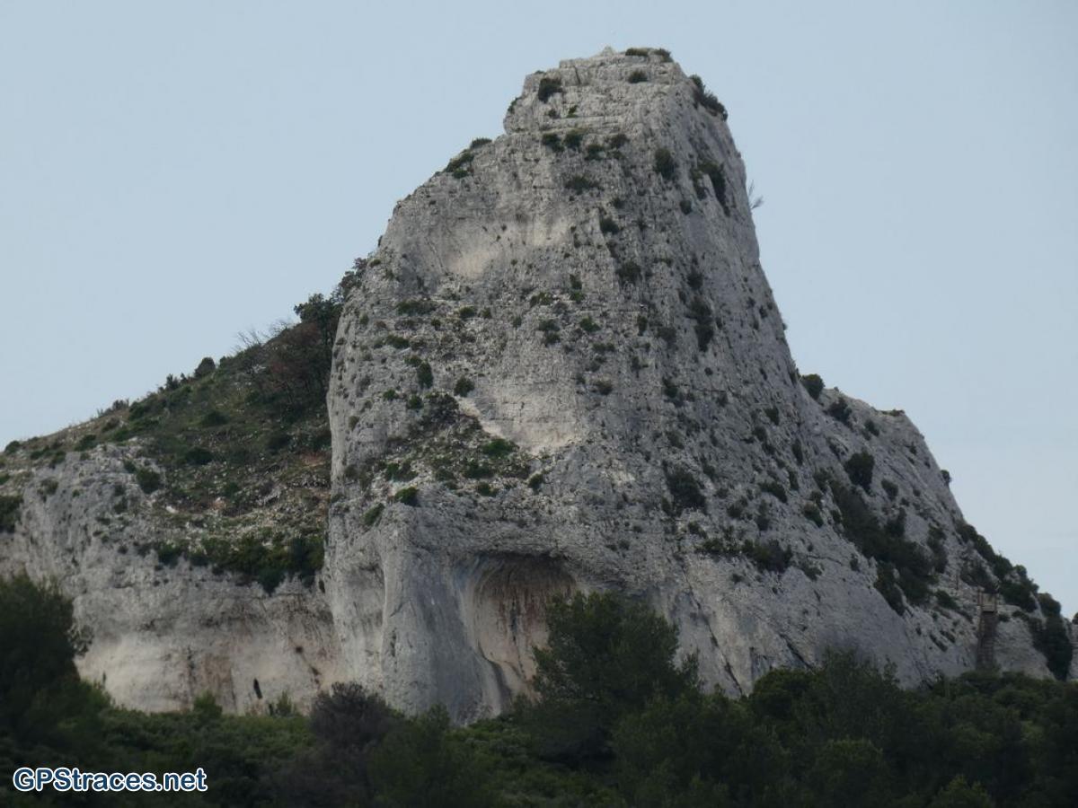 Le mont Gaussier