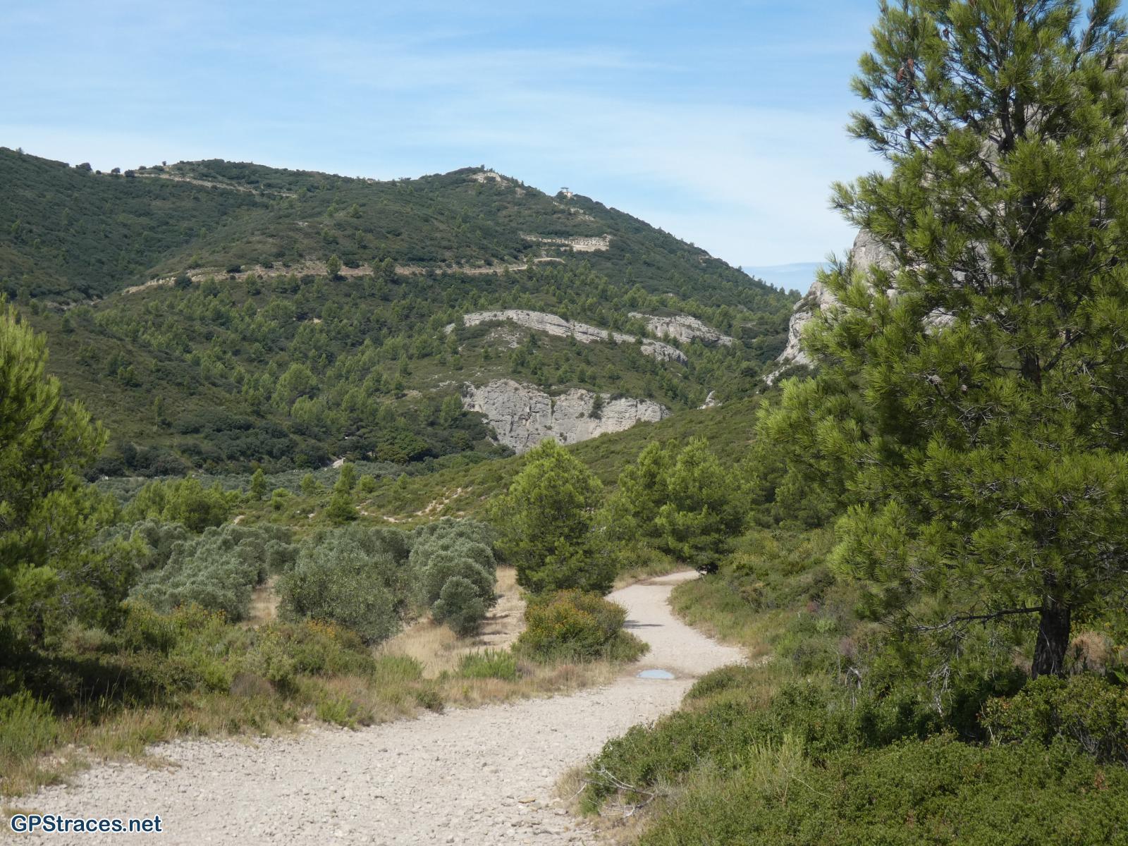 En route vers la vigie