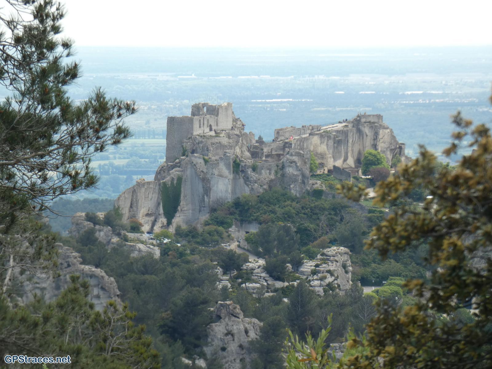 Bouches du Rhône-Alpilles - Tour de guet - Valmouriane–9