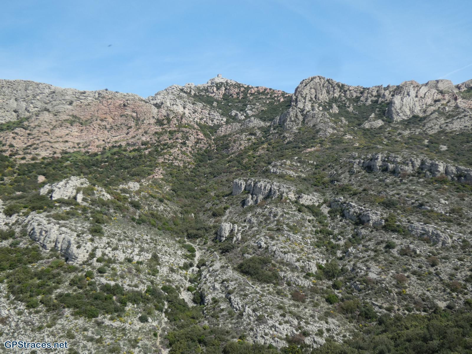 La tour des Opies