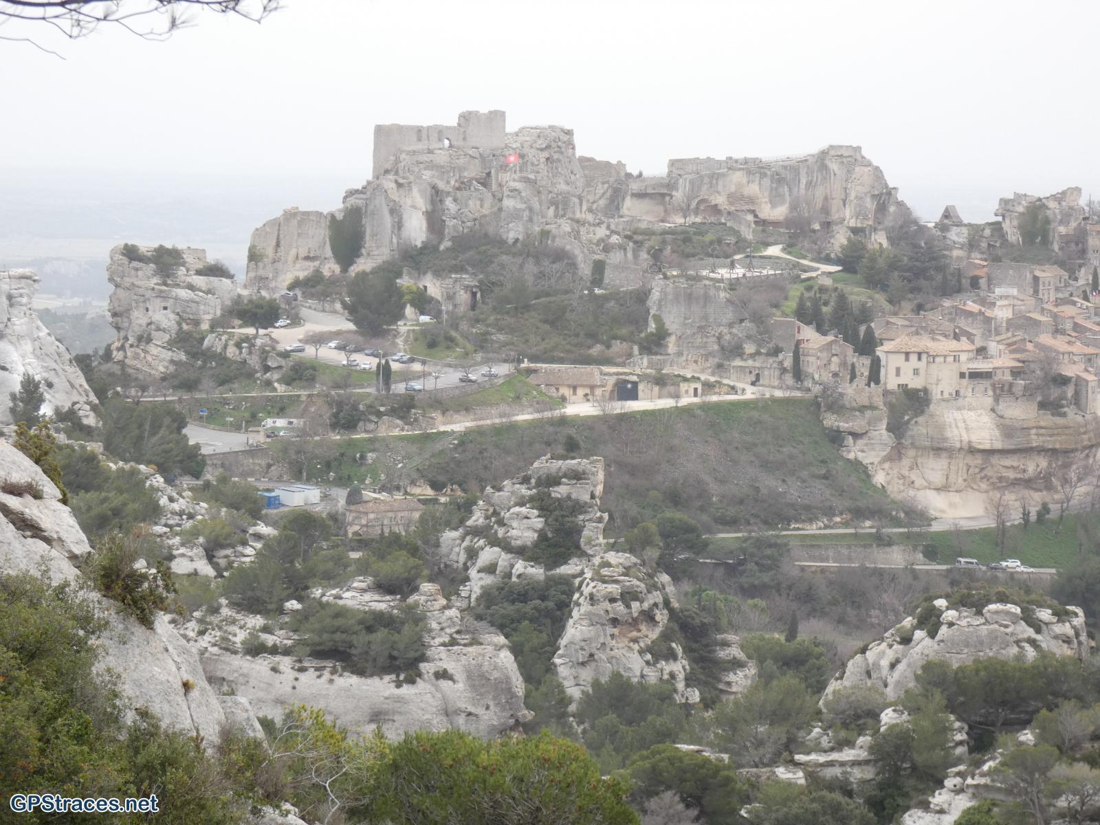 Bouches du Rhône-Alpilles - Les Traversières - Baux-de-Provence–3