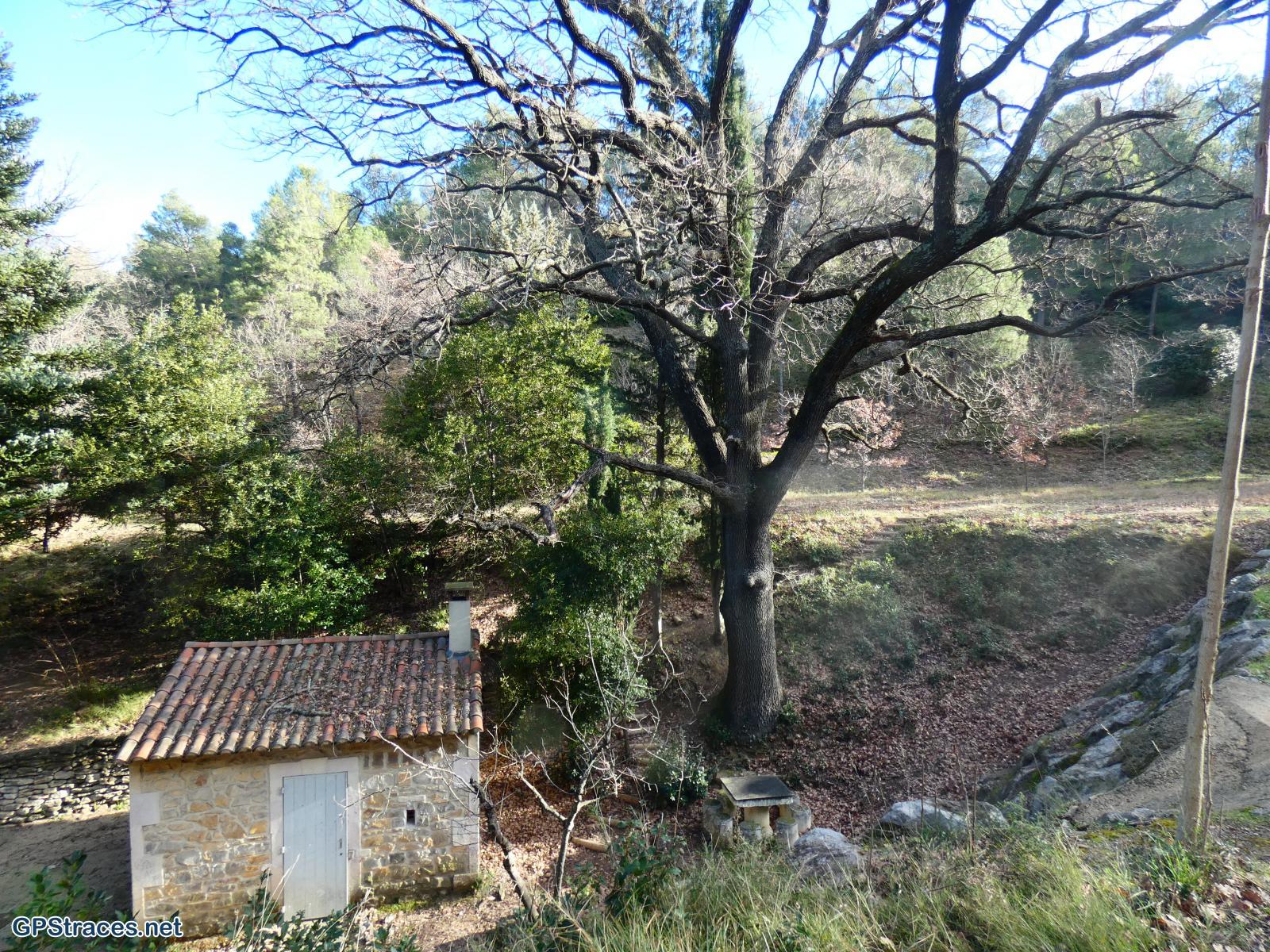 La Cabane du Garde