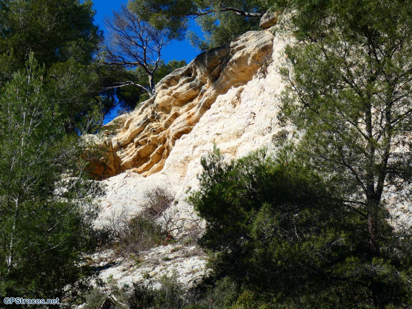 Bouches du Rhône-Alpilles - Les Traversières - Notre Dame du Château–5