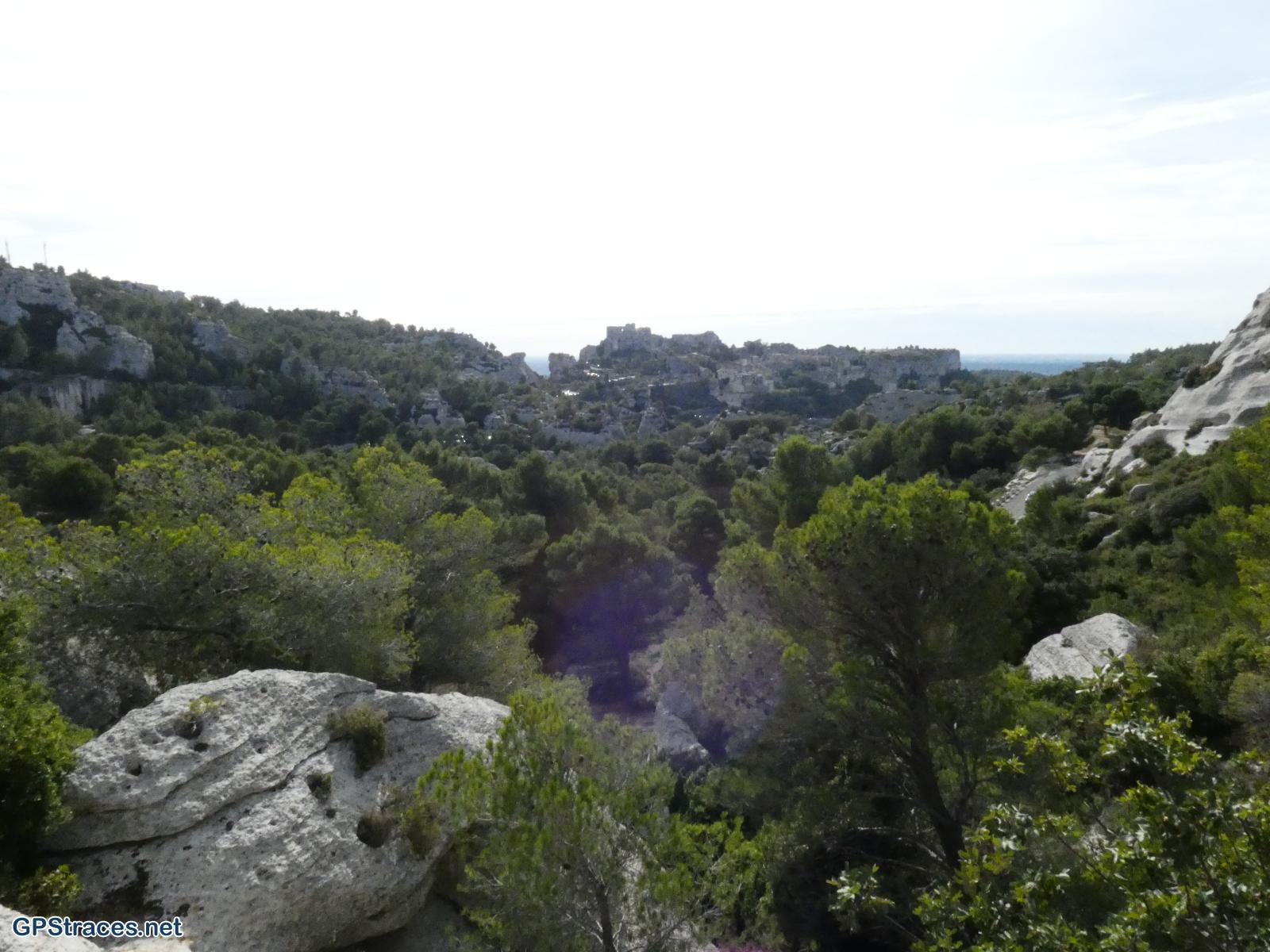 Bouches du Rhône-Alpilles - Val d'Enfer - Baumayrane–0
