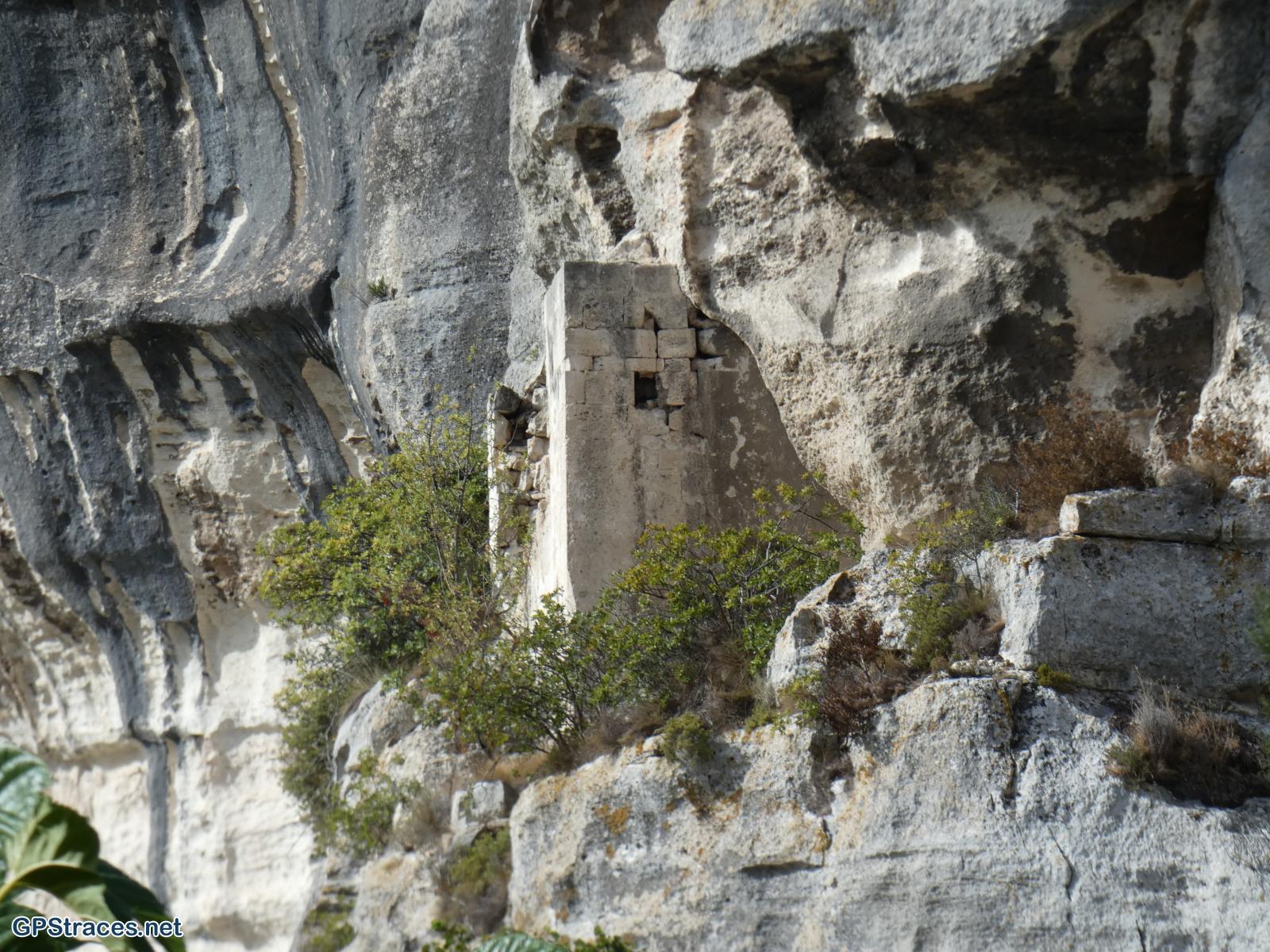 Bouches du Rhône-Alpilles - Val d'Enfer - Baumayrane–4