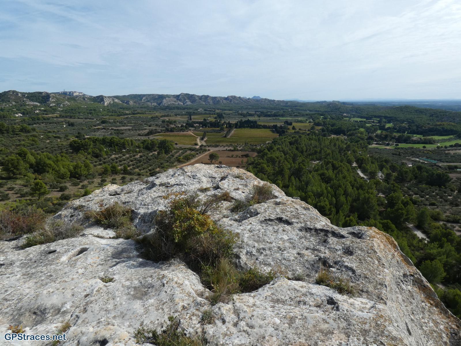 Bouches du Rhône-Alpilles - Val d'Enfer - Baumayrane–5