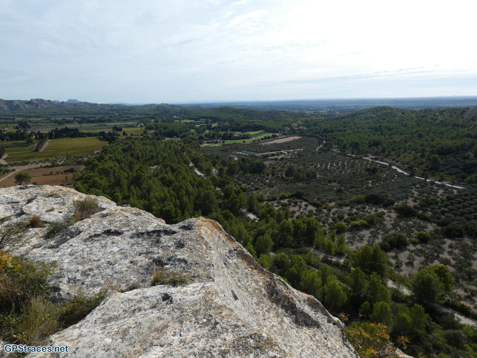 Bouches du Rhône-Alpilles - Val d'Enfer - Baumayrane–6