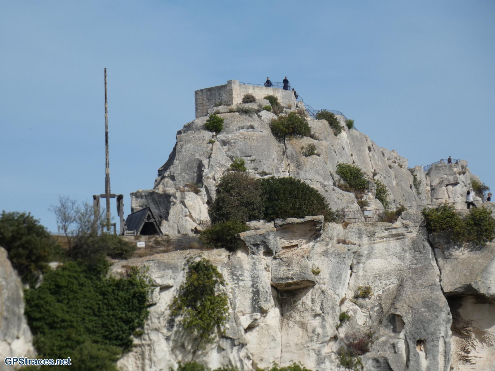 Bouches du Rhône-Alpilles - Val d'Enfer - Baumayrane–7