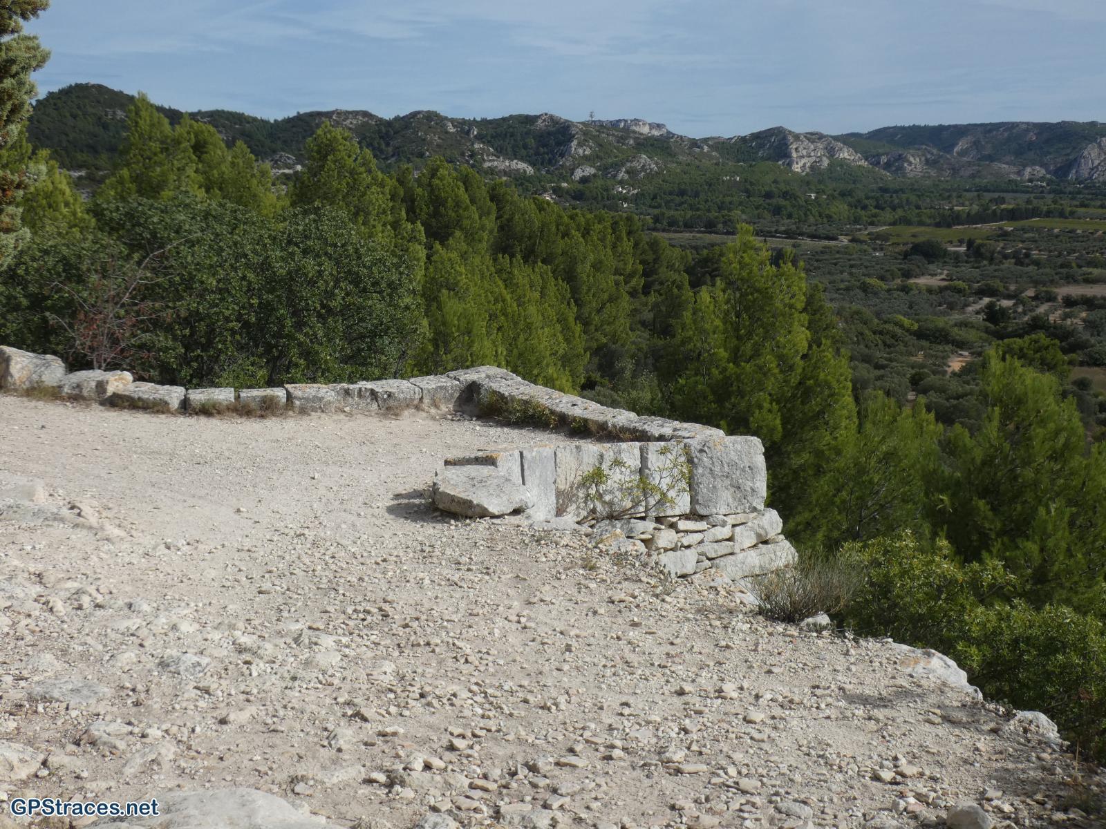 Bouches du Rhône-Alpilles - Val d'Enfer - Baumayrane–8