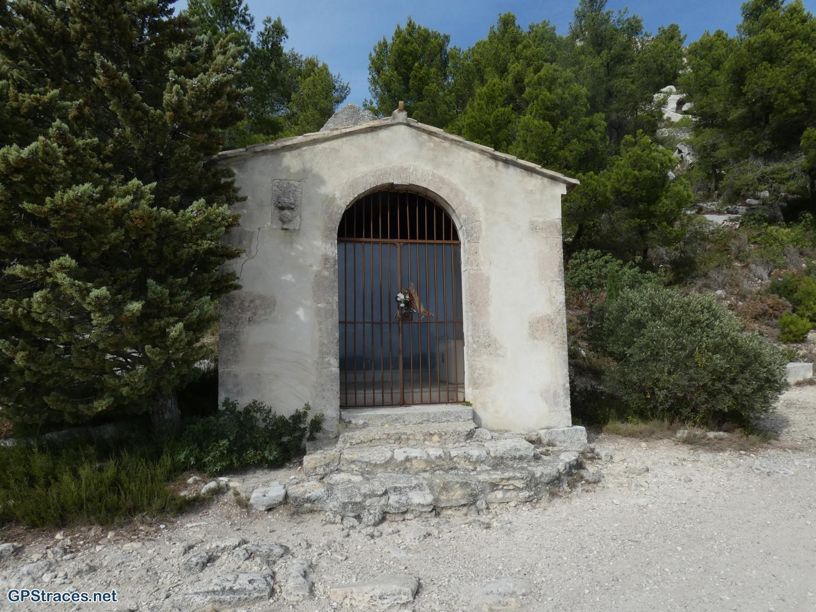La chapelle des Trémaïé