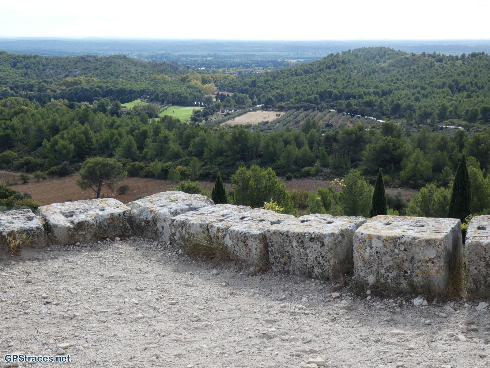 Bouches du Rhône-Alpilles - Val d'Enfer - Baumayrane–10