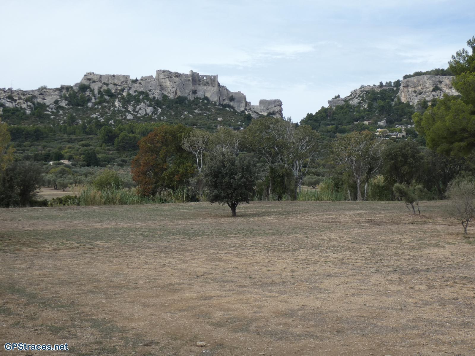 Bouches du Rhône-Alpilles - Val d'Enfer - Baumayrane–11