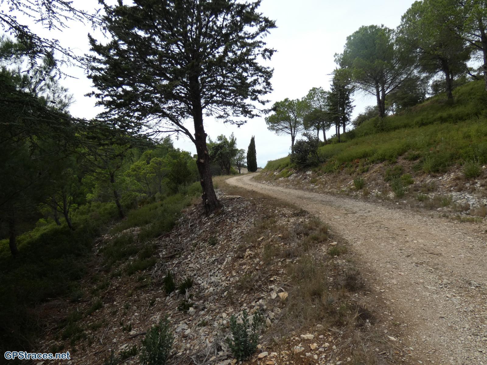 Bouches du Rhône-Alpilles - Val d'Enfer - Baumayrane–13