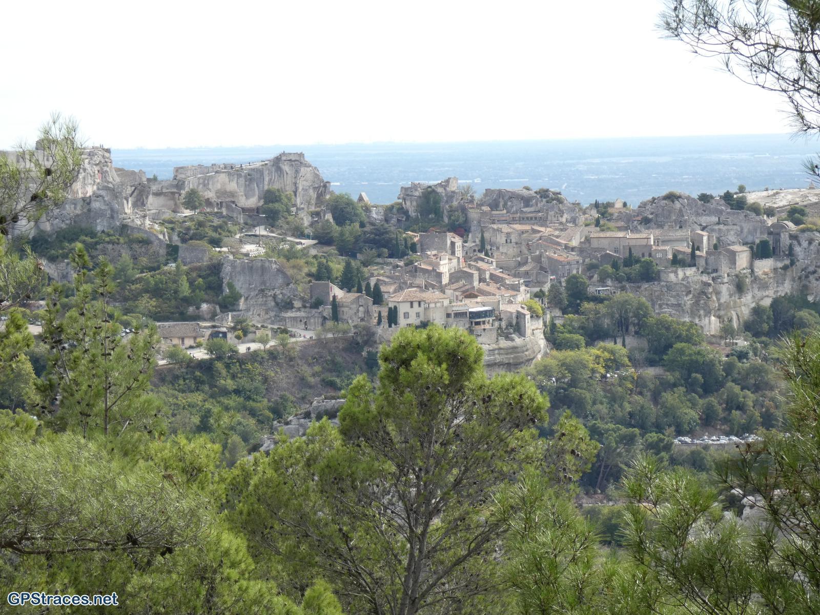 Bouches du Rhône-Alpilles - Val d'Enfer - Baumayrane–14