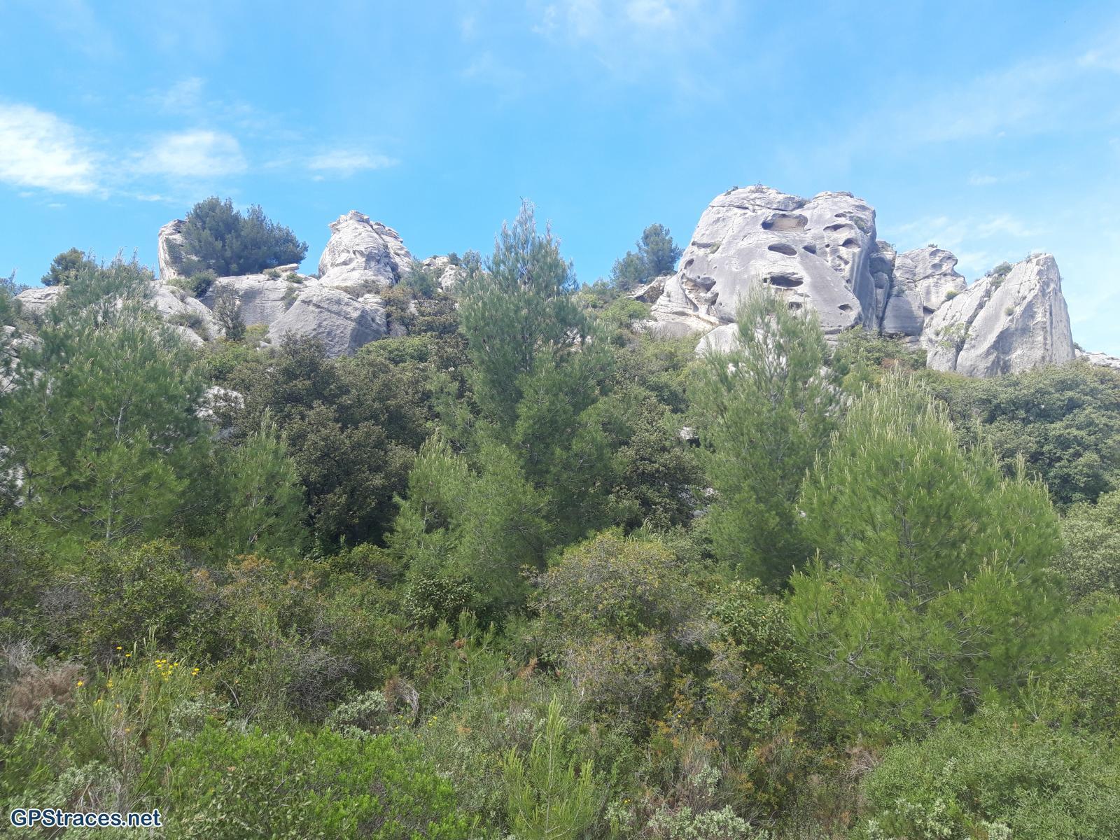 Bouches du Rhône-Alpilles - Vallée des Baux de Provence–17