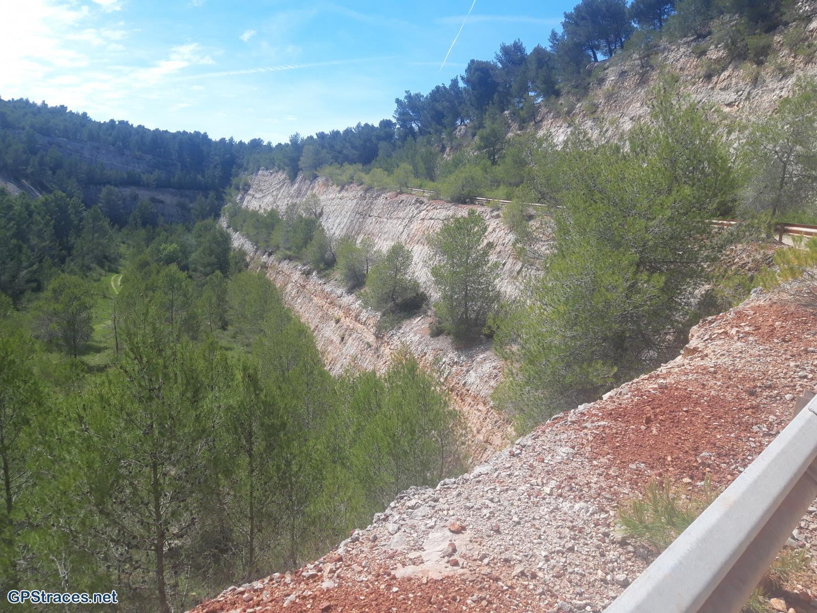 La carrière