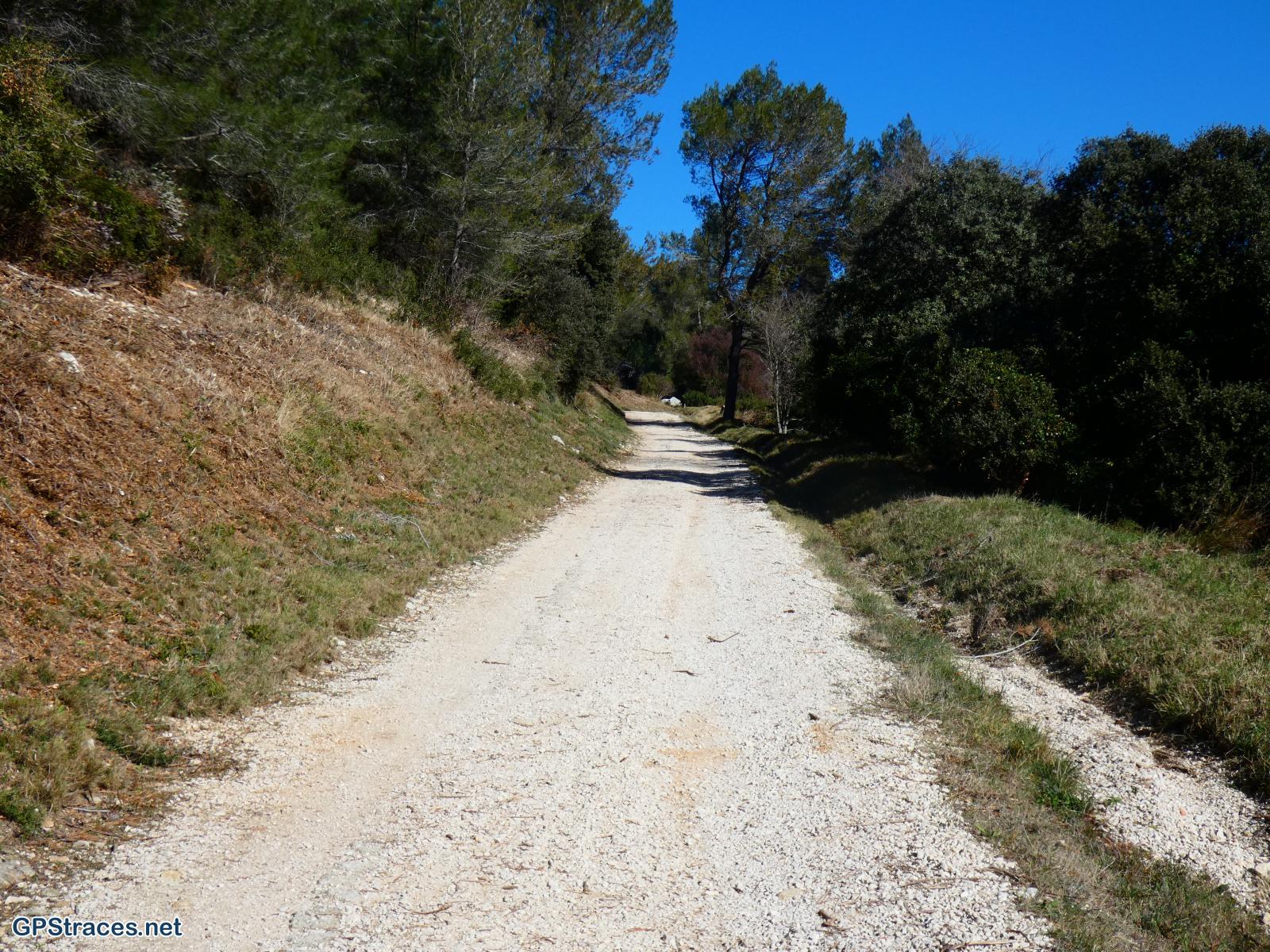 Le vallon des Cabrières