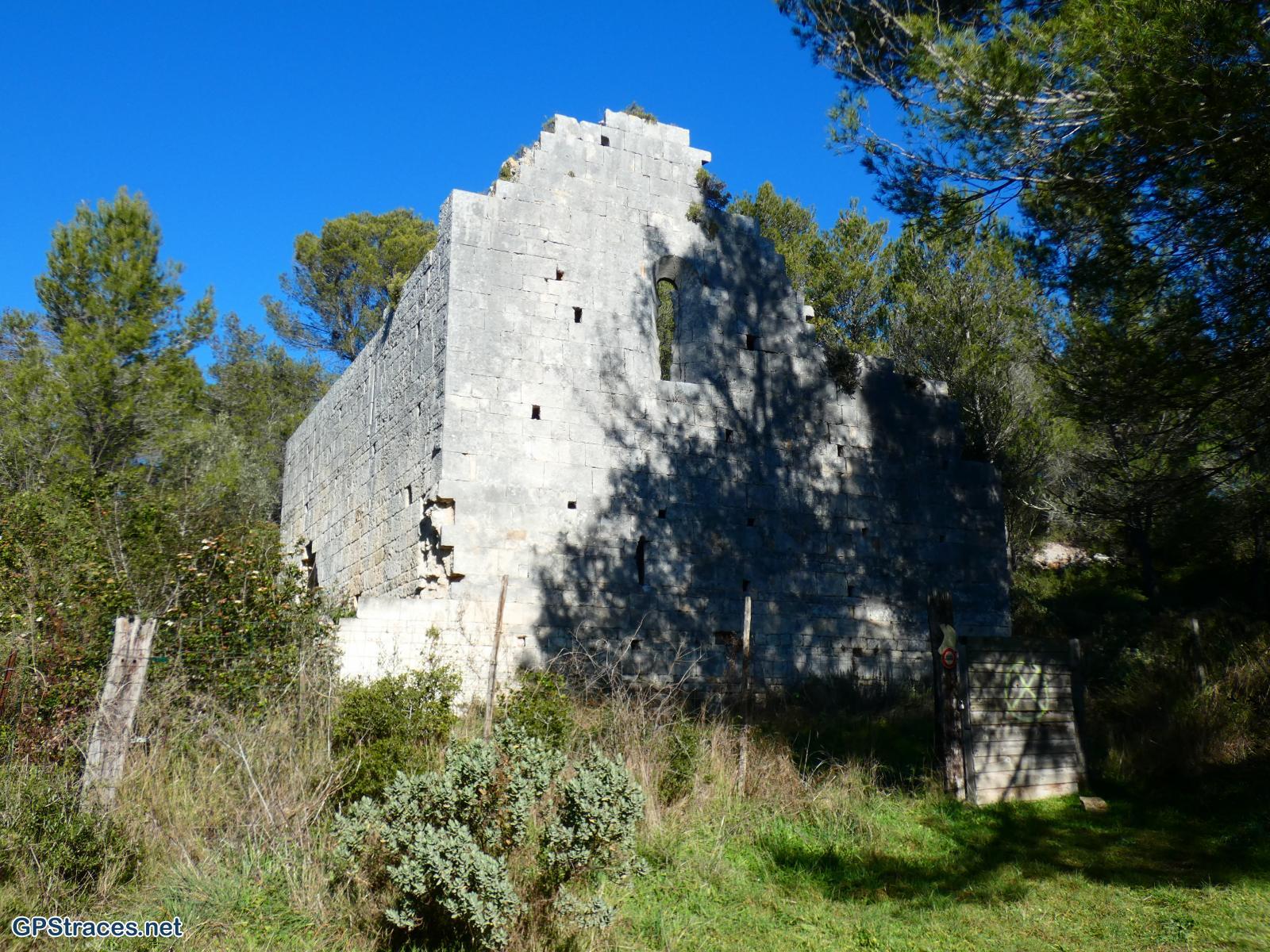 La chapelle Saint Peïre