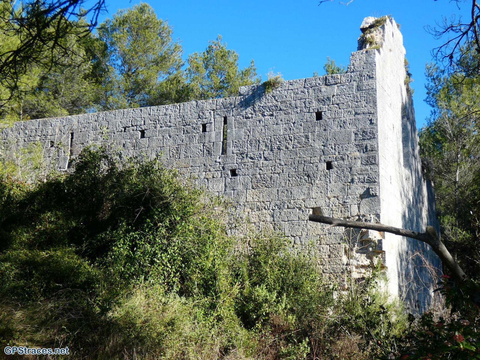 La chapelle Saint Peïre
