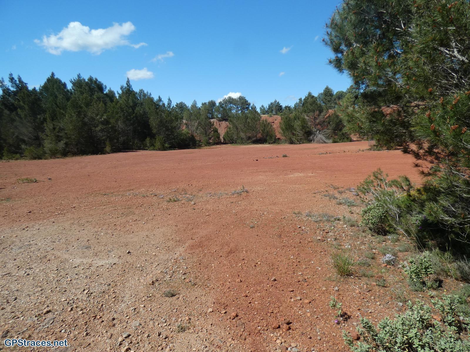 Bouches du Rhône-Alpilles - Du vallon de Courtézon au Grand Méjan–15