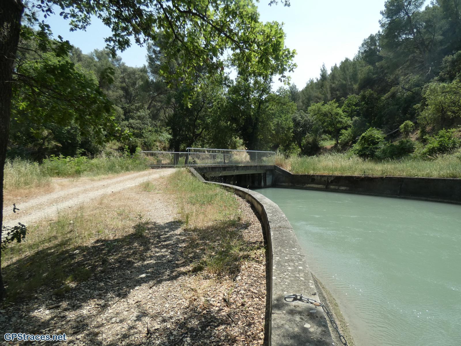 Le canal de Marseille