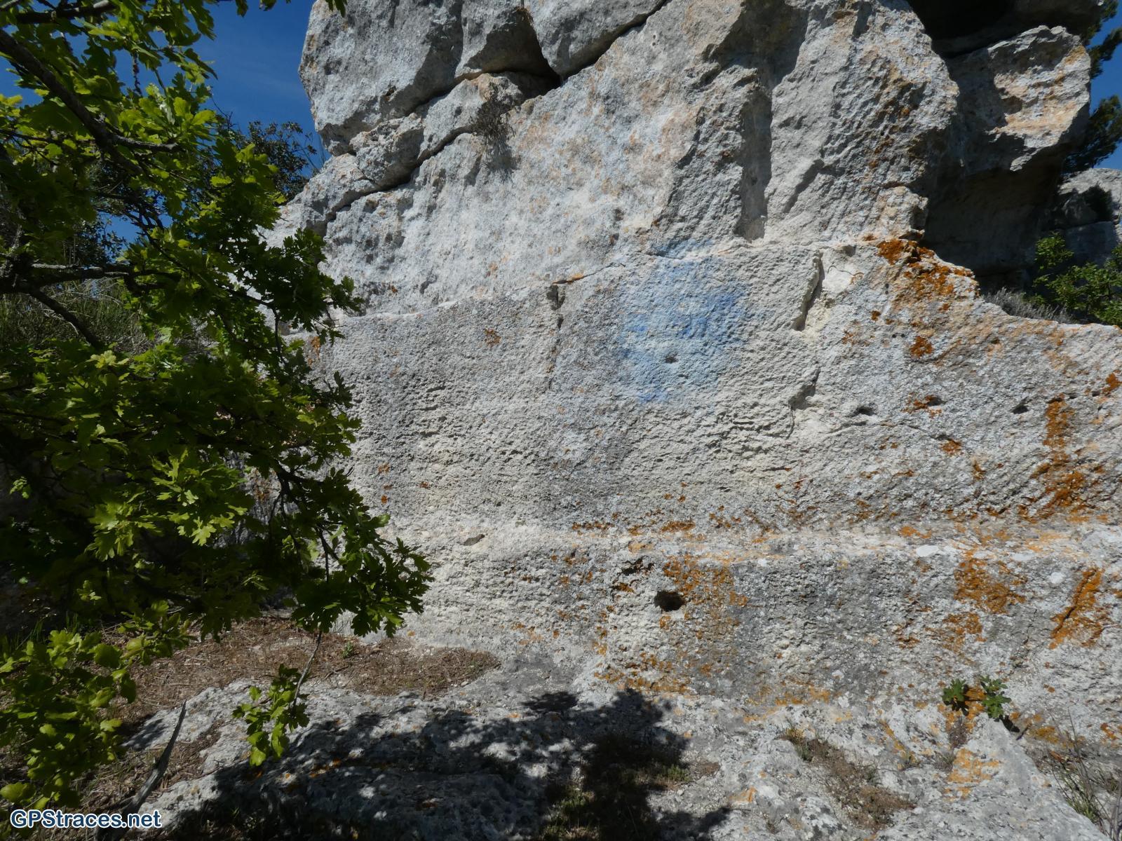 Bouches du Rhône-Charleval - Chapelle Ste Anne de Goiron–10